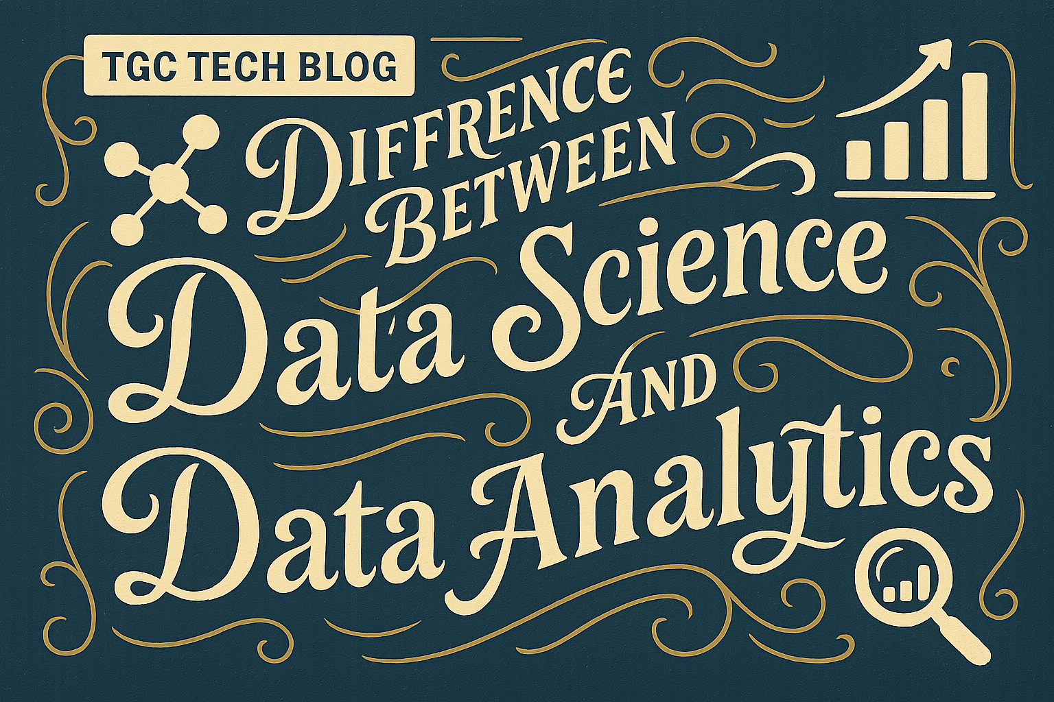 Difference Between Data Science And Data Analytics